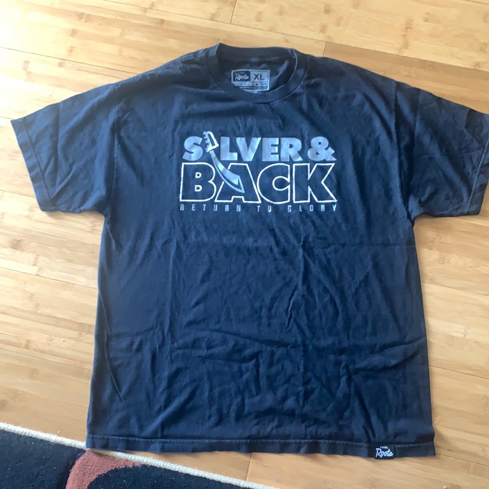 Used XL Loyal Roots Shirt